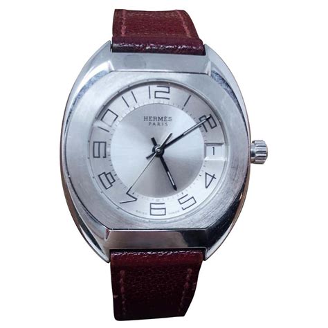 hermes watch sale|vintage hermes watches for sale.